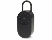 NEDIS chytrý trezor na klíče/ Bluetooth/ venkovní/ IP65/ Android/ iOS/ černý