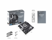 BAZAR - ASUS MB Sc LGA1700 PRIME B760M-K, Intel B760, 2xDDR5, 1xHDMI, 1xVGA, mATX (Bez příslušenství)