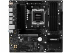 BAZAR - ASRock MB Sc AM5 B850M PRO-A, AMD B850, 4xDDR5, 1...