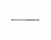 Fiskars Teleskopická hliníková rukojeť Fiskars velikost M, 119 cm - 174 cm, systém OneClick
