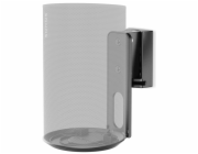 NEDIS držák reproduktoru/ kompatibilní se Sonos Era 100/ nástěnný/ 3 kg/ náklon otočný/ naklápěcí/ ABS/ kov/ černý