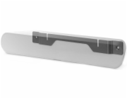 NEDIS držák soundbaru/ kompatibilní se Sonos Ray/ nástěnný/ 2 kg/ pevný/ ABS / ocel/ černý