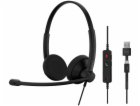 IMPACT 100 UC Stereo USB-C+A