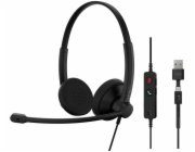 IMPACT 100 UC Stereo USB-C+A