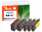 PEACH kompatibilní cartridge HP No. 953XL, Multi-Pack-Plu...