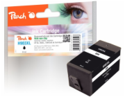 PEACH kompatibilní cartridge HP No. 903XL, černá, T6M15AE OEM chip