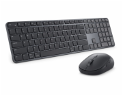 Dell set klávesnice + myš, KM726, CZ/SK