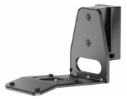 NEDIS montáž reproduktoru/ kompatibilní se Sonos Era 300/ nástěnná/ 5 kg/ náklon otočný/ naklápěcí/ ABS/ kov/ černá