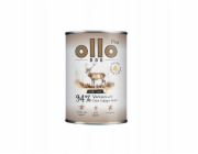 OLLO Plus Collagen Deer - vlhké krmivo pro psy - 400g