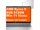 HP 15-FC0146DDX Ryzen 5 7520U 15,6" WUXGA dotykový IPS 8 ...