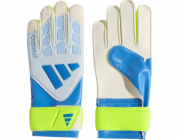 Adidas Dětské brankářské rukavice Predator Training, bílé, žluté a modré, KA7793 7