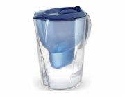 Brita Filtrační konvice Marella XL o objemu 3,5 l + 5 filtračních patron MAXTRA PRO Pure Performance, modré