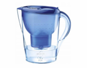 Brita Filtrační konvice Marella XL o objemu 3,5 l + 2 filtrační patrony MAXTRA PRO Pure Performance, modré