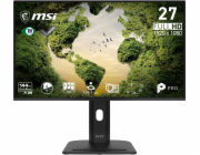MSI Monitor PRO MP275PGN E14 27 palců/LED/FHD/Zakřivený/144Hz/Černý