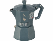 Bialetti MOKA EXCLUSIVE 3TZ  Induction, grey