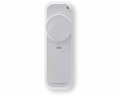 Homematic IP Pohon dveřního zámku – Pro (HmIP-DLP-WS) (bílá/stříbrná)