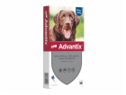 BAYER Advantix - Kapky proti parazitům pro psy L - 4 x 4 ml