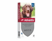 BAYER Advantix - Kapky proti parazitům pro psy L - 4 x 4 ml