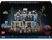 LEGO ICONS 11370 Stranger Things: Dům Creel