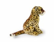 Rappa Plyšový gepard sedící 28 cm ECO-FRIENDLY