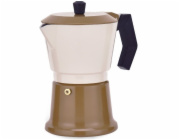 Kawiarka aluminiowa MR-1657-3-BEIGE MAESTRO