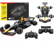 Rastar Stavebnice RC auto Rastar 1:16 Red Bull F1 Bolid tmavě modrá