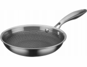 Brunbeste Pánev OCELOVÁ PÁNEV 20 cm S VOŠTINOVÝM POVLAKEM 5548