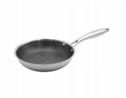 Brunbeste Pánev OCELOVÁ PÁNEV 30 cm S VOŠTINOVÝM POVLAKEM 5553