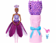 Mattel Barbie Panenka s květinovým překvapením Petal Pop (JMF58)
