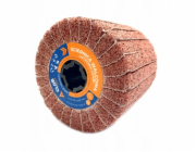 Glob Brusný kotouč Cylindrický lamelový kotouč GLOB TOOLS combi 100x100x19mm Leštička