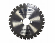 Glob Kotoučová pila GLOB TOOLS TCT 110x22,23mm 28z na betonářské pruty