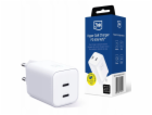 3MK Nabíječka 3mk Hyper Charger PD 45W GaN AVS QC4+ PPS A...
