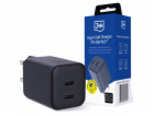 3MK Nabíječka 3mk Hyper Charger PD 45W GaN AVS QC4+ PPS A...