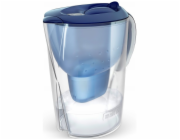 Brita filtrační konvice 3,5 l Marella XL filtrační konvice + 5 filtračních patron MAXTRA PRO Pure Performance, modrá