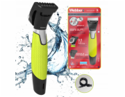 NoName Zastřihovač vousů Webber BT700 MULTIBLADE pro muže, přesný 0,5 mm