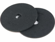Glob ální kotouč z lisované netkané textilie O150 mm, 150x6mm 3S FINE 3M (GLOB-KR-150-3SFIN)