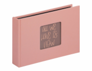 Walther Fun Peach Fuzz     10x15  Album für 36 Fotos     MA-353-PF