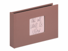 Walther Fun Mocha Mousse   10x15  Album für 36 Fotos     ...