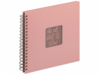 Walther Fun Peach Fuzz     26x25  Album mit 40 Seiten    ...