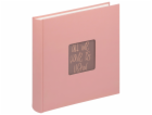 Walther Fun Peach Fuzz     30x30  Album mit 100 Seiten   ...