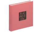 Walther Fun Living Coral   30x30  Album mit 100 Seiten   ...