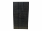 Solární panel SOLARFAM 120W mono černý rám