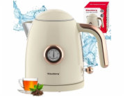 Klausberg Kettle RYCHLÁ KONVICE 1L S TEPLOMEREM KLAUSBERG KB-9018