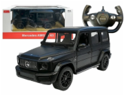 Rastar Dálkově ovládaný Mercedes G63 R/C černý EDUKAMP