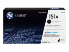 HP 151A - Cerná - originální - LaserJet - kazeta s barviv...