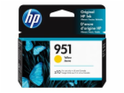 HP 951 - 9 ml - žlutá - originální - Officejet - inkousto...