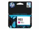 HP 951 - 8 ml - purpurová - originální - inkoustová cartr...