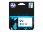 HP 951 - 8.5 ml - azurová - originální - inkoustová cartr...