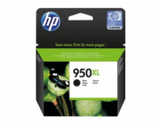 HP 950XL - 44.5 ml - Vysoká výtežnost - cerná - originální - Officejet - inkoustová cartridge - pro Officejet Pro 251dw, 276dw, 8100 ePrinter, 8600 Premier, 8610, 8620, 8640