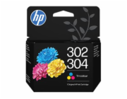 HP ink B7RT6AE  HP 302/304  originální/H